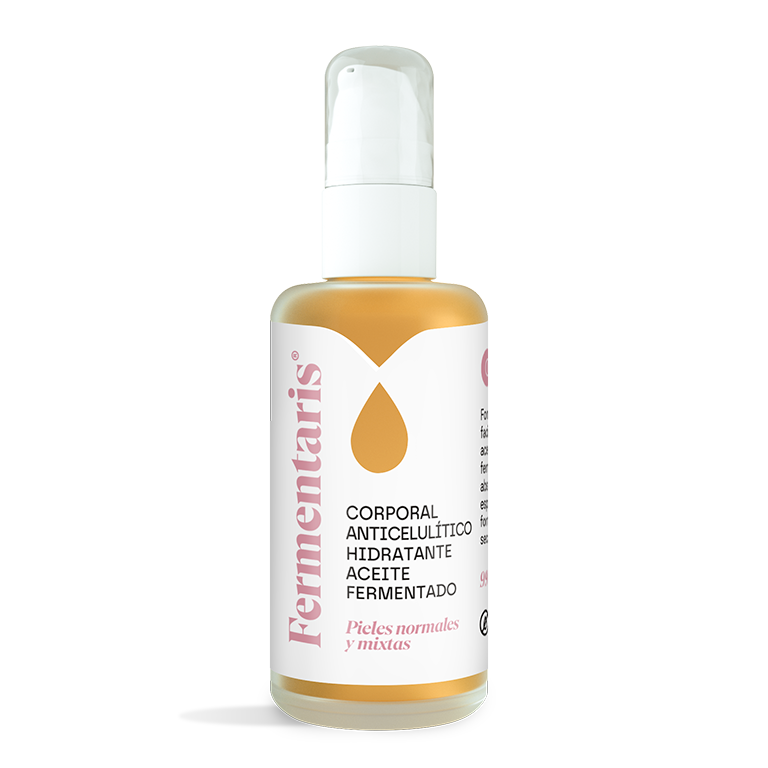 Corporal anticelulítico hidratante Corporal anticelulítico hidratante