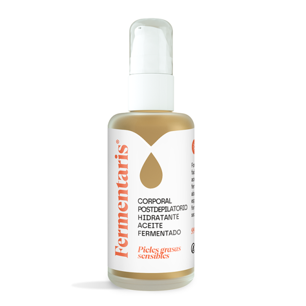 Corporal post-depilatorio hidratante
