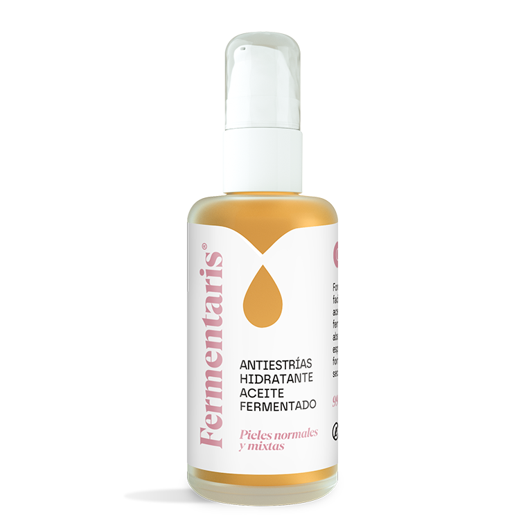 Anti-estrías hidratante Anti-estrías hidratante