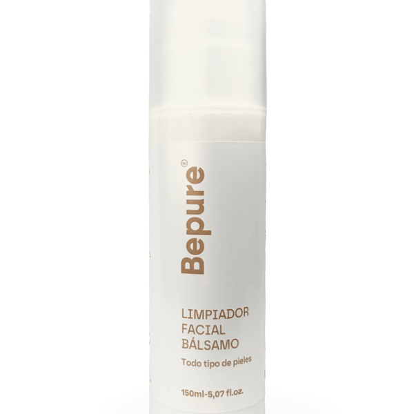 Limpiador facial. Bálsamo. Todo tipo de pieles. 150 ml. Limpiador facial. Bálsamo. Todo tipo de pieles. 150 ml.