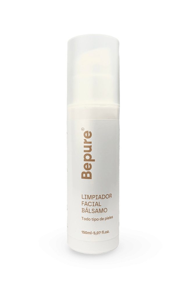 Limpiador facial. Bálsamo. Todo tipo de pieles. 150 ml. Limpiador facial. Bálsamo. Todo tipo de pieles. 150 ml.