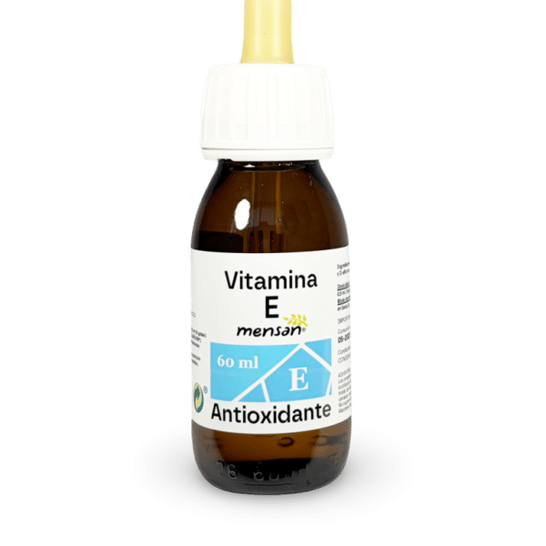 VITAMINAS E Líquida. Gotas