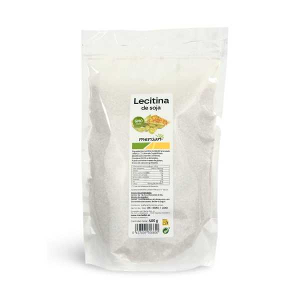 Lecitina de Soja NO TRANSGÉNICA Lecitina de Soja NO TRANSGÉNICA