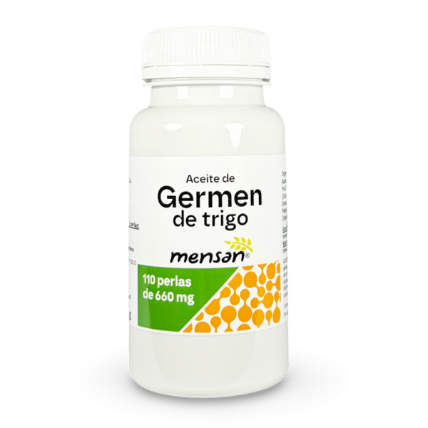 GERMEN DE TRIGO (aceite). Perlas 660 mg.. 110 u. GERMEN DE TRIGO (aceite). Perlas 660 mg.. 110 u.