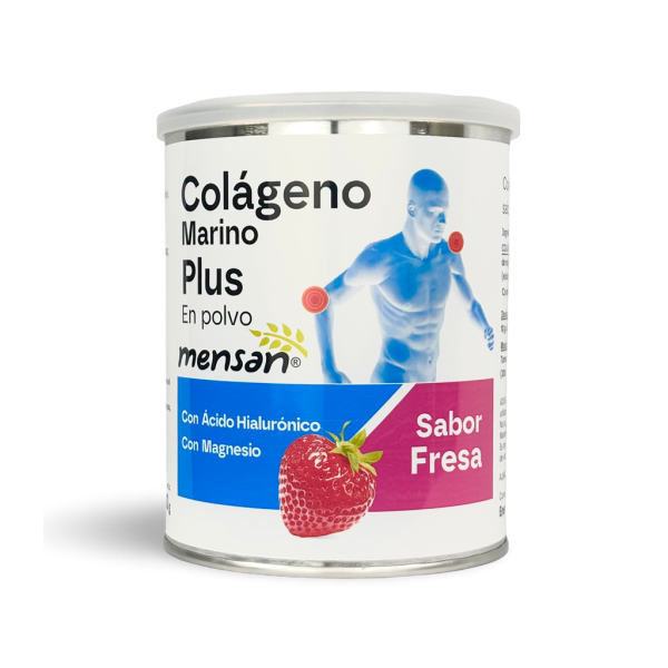 Colágeno marino PLUS sabor Fresa