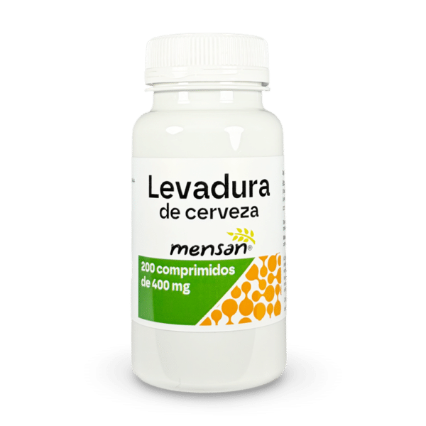 LEVADURA DE CERVEZA. Comprimidos 400 mg.. 200 u. LEVADURA DE CERVEZA. Comprimidos 400 mg.. 200 u.