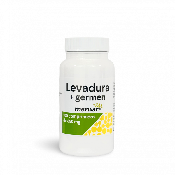 Levadura cerveza + Germen de trigo Levadura cerveza + Germen de trigo