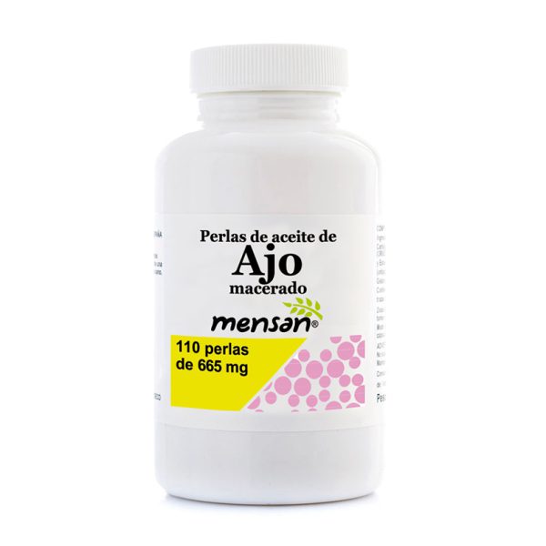 AJO MACERADO (aceite)