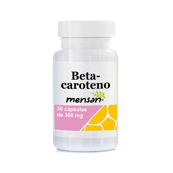 BETACAROTENO - PROVITAMINA A BETACAROTENO - PROVITAMINA A