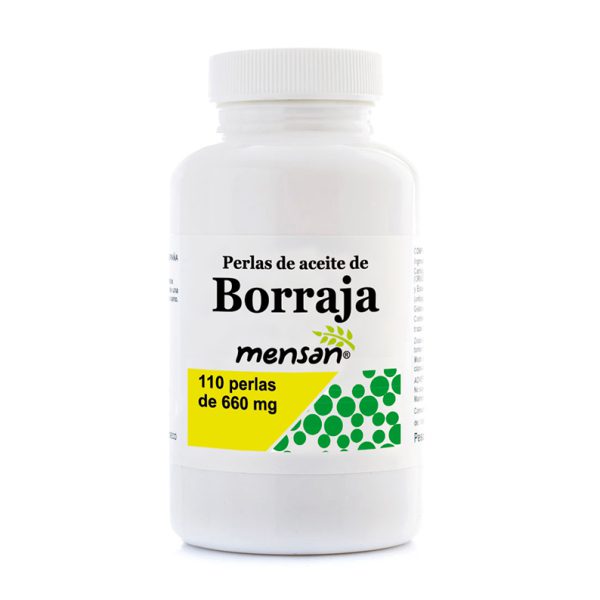 BORRAJA (aceite) BORRAJA (aceite)