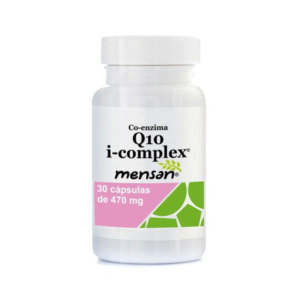 CO-ENZIMA Q10 i-complex® CO-ENZIMA Q10 i-complex®