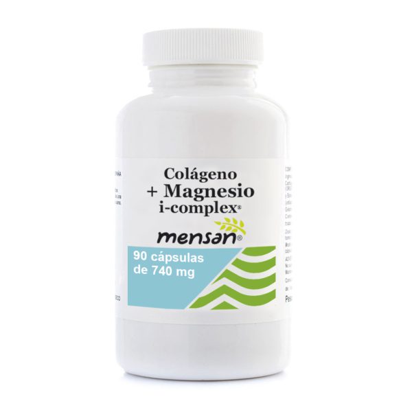 Colágeno marino + Magnesio i-complex®