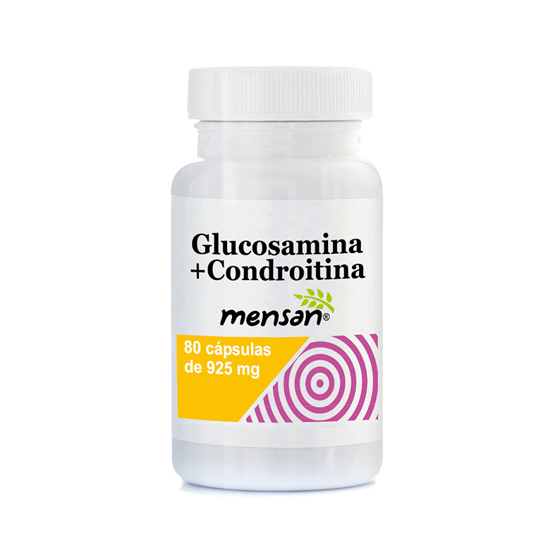 Glucosamina + Condroitina Glucosamina + Condroitina