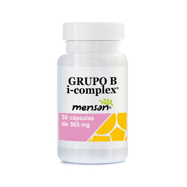 VITAMINAS GRUPO B i-complex®