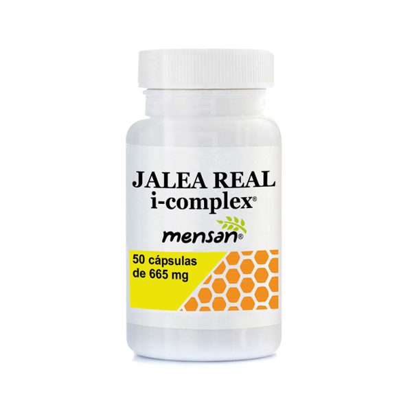 JALEA i-complex®  (Jalea+Lecitina+Germen+frutas rojas)