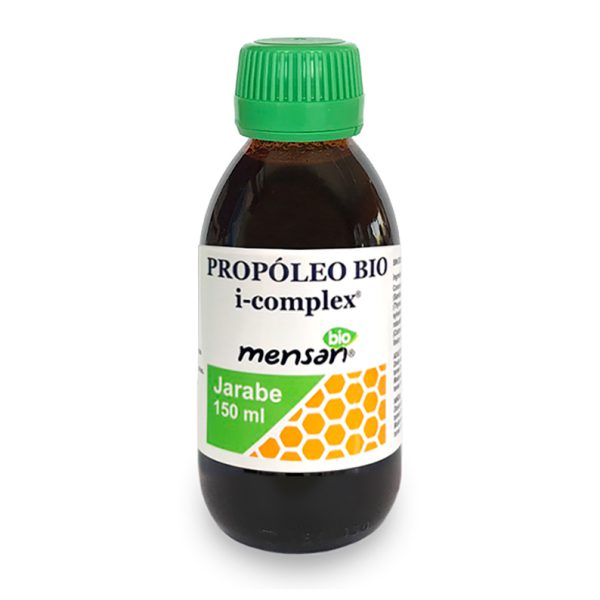 PROPÓLEO BIO i-complex®  (concentrados de uva + Fresa + Propóleo + Equinácea + Acerola)