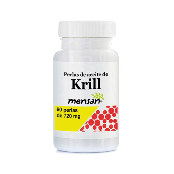 KRILL perlas (aceite) KRILL perlas (aceite)
