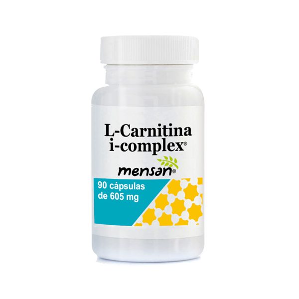 L-CARNITINA i-complex® (+Levadura cerveza + B) L-CARNITINA i-complex® (+Levadura cerveza + B)