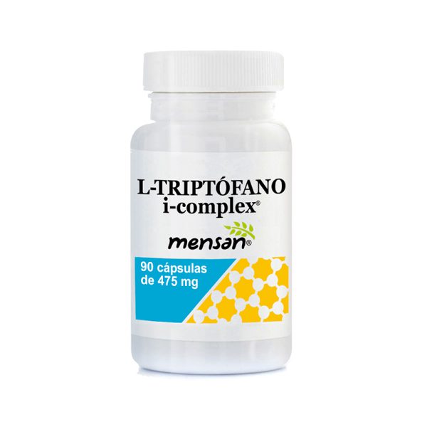 L-Triptófano i-complex® (+ B6 + Mg) L-Triptófano i-complex® (+ B6 + Mg)