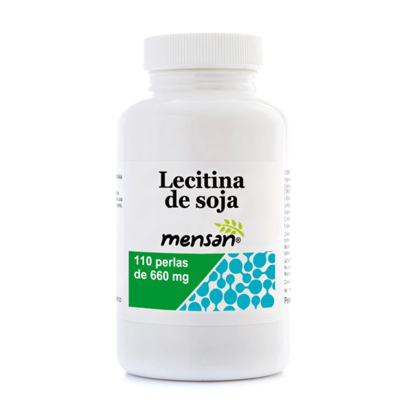 Perlas Lecitina NO TRANSGÉNICA Perlas Lecitina NO TRANSGÉNICA