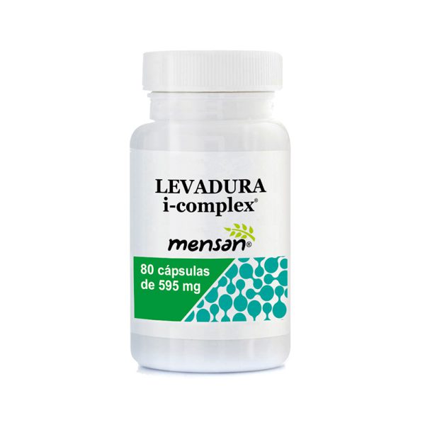 LEVADURA i-complex® revivificable+Selenio+Zinc LEVADURA i-complex® revivificable+Selenio+Zinc