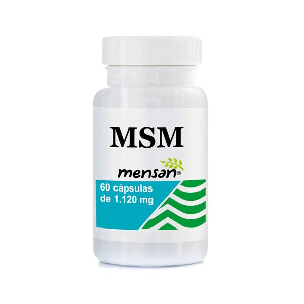 MSM (Metil-sulfonil-Metano)