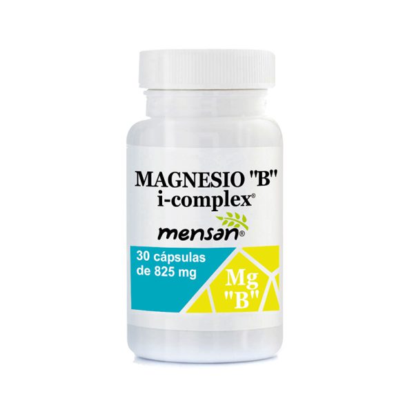 MAGNESIO "B" i-complex® MAGNESIO "B" i-complex®