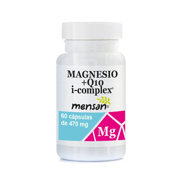 MAGNESIO + Q10 i-complex® MAGNESIO + Q10 i-complex®