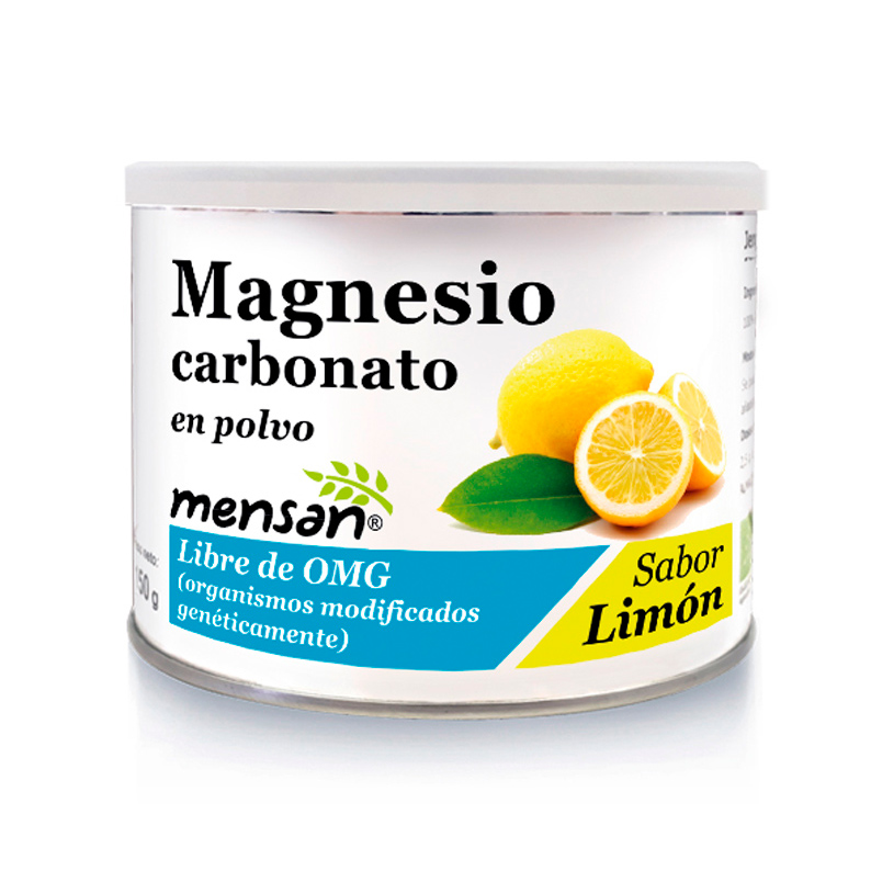 MAGNESIO CARBONATO (Sabor cítrico) MAGNESIO CARBONATO (Sabor cítrico)