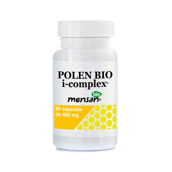 POLEN BIO i-complex® (Polen + Jalea Real)