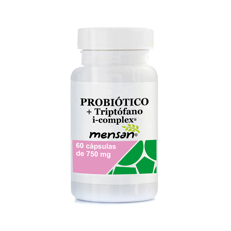 PROBIÓTICO + Triptófano i-complex® PROBIÓTICO + Triptófano i-complex®