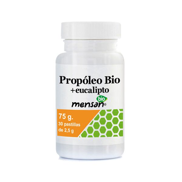 Propoleo BIO + Eucalipto