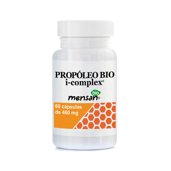 PROPÓLEO BIO i-complex®  (Propóleo + Equinácea + Acerola)