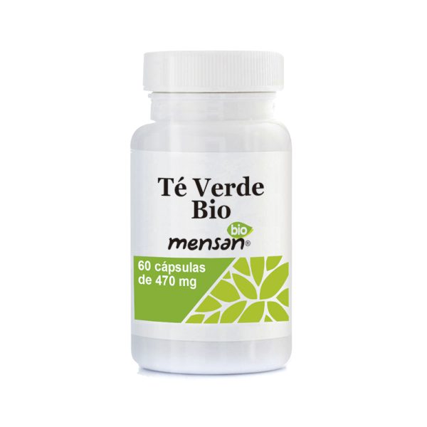 TÉ VERDE BIO