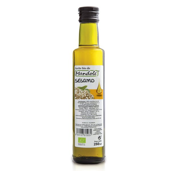Aceite de Sésamo