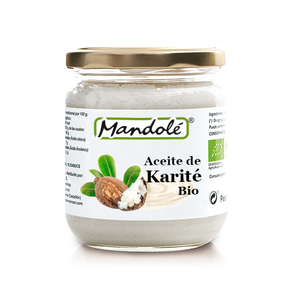 Aceite de Karité